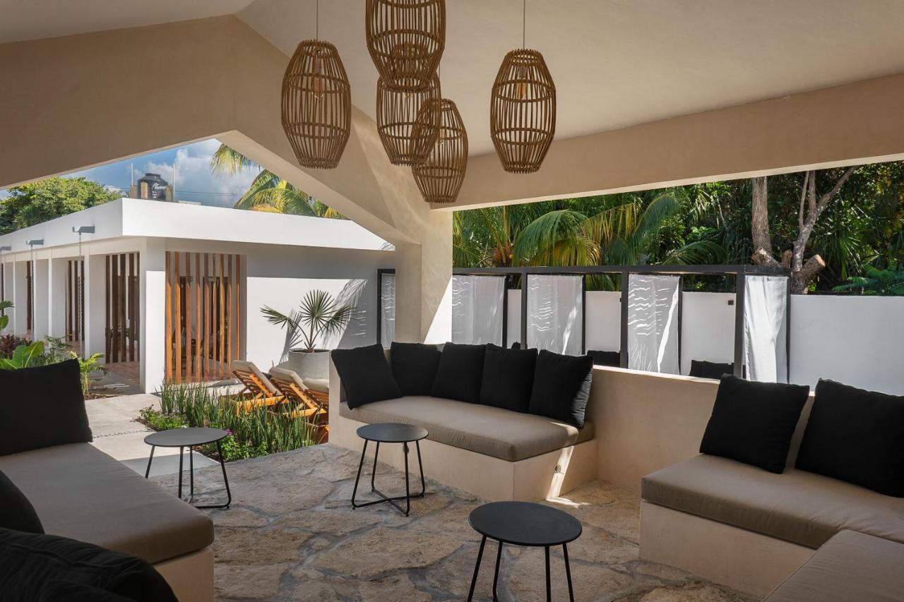 Illa Cozumel Hotel Exterior photo